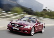 Mercedes-Benz SL-Class Mercedes-Benz SL-Class